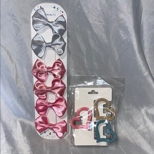 New Hair Accessories Bundle